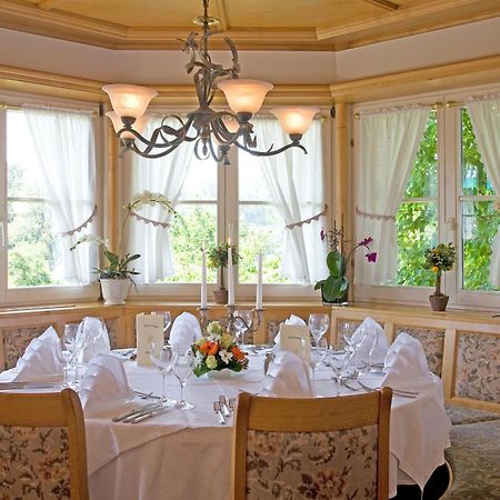 Hotel-Restaurant Walserhof Wasserburg Exterior foto