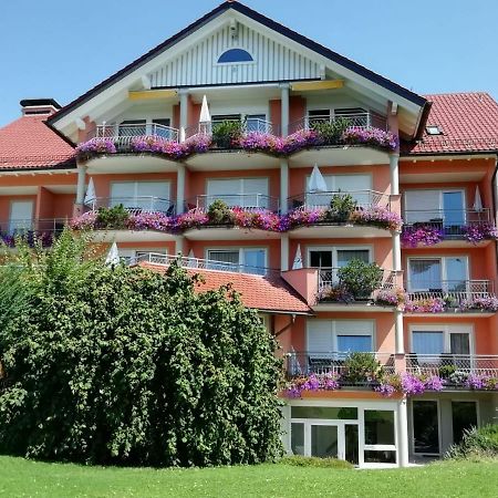 Hotel-Restaurant Walserhof Wasserburg Exterior foto