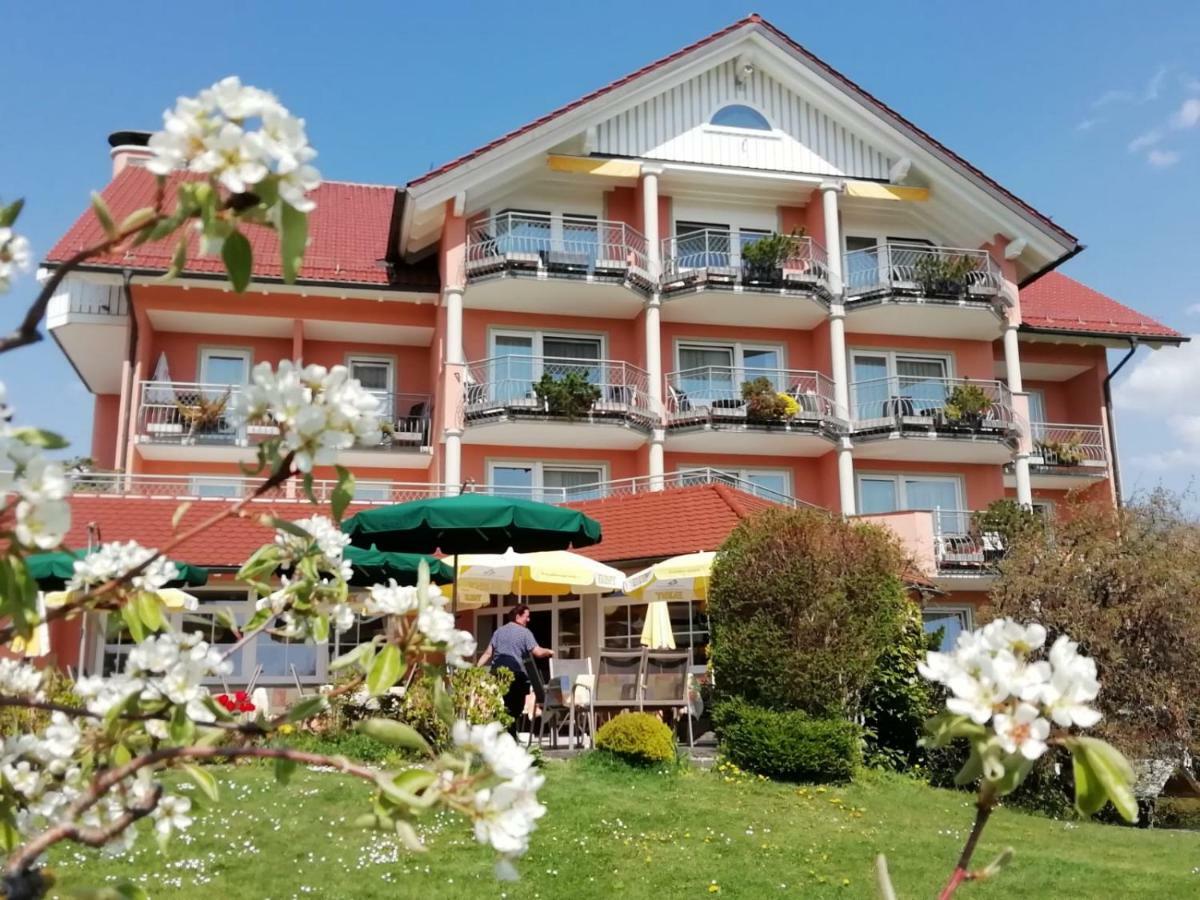 Hotel-Restaurant Walserhof Wasserburg Exterior foto