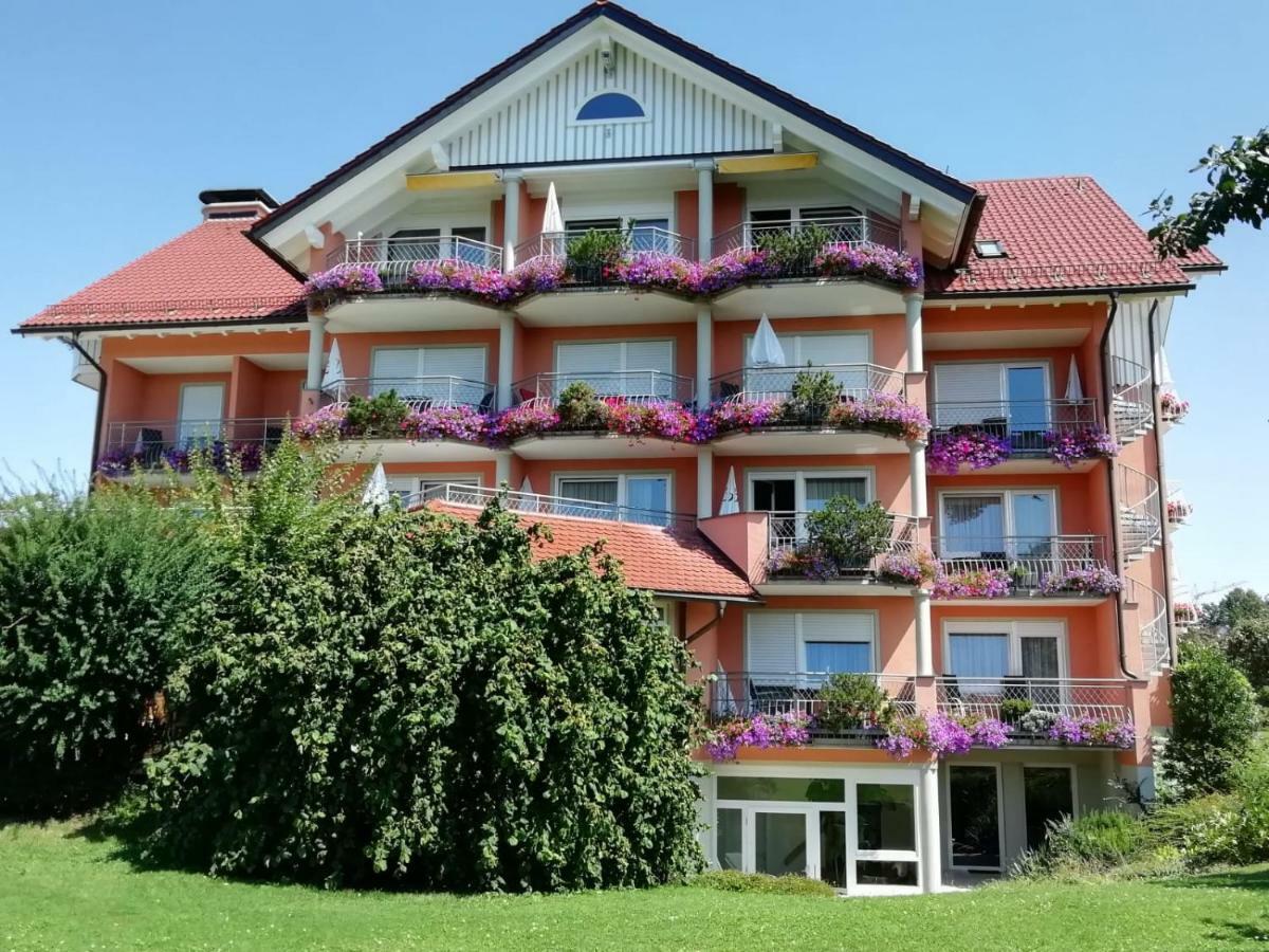 Hotel-Restaurant Walserhof Wasserburg Exterior foto